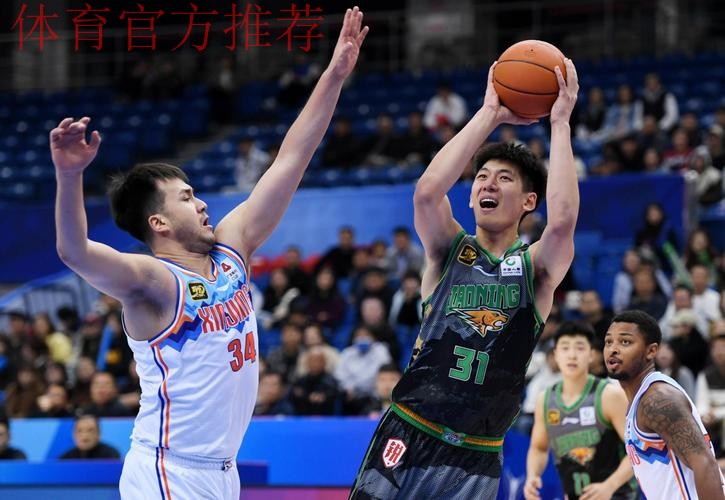 张陈治锋接球强起上篮打进，辽宁领先广厦7分